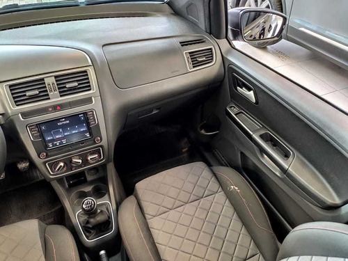 Volkswagen Fox 1.6 Msi Total Flex Xtreme 4p Manual