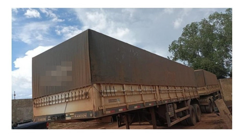 Imagem 1 de 5 de Rodotrem Graneleiro 2019 9 Eixos Com Pneus