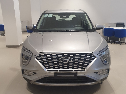 Hyundai Creta 1.0 T Gdi 12v Limited Flex Aut. 5p