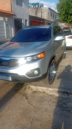 Kia Sorento 3.5 V6 Ex 7l 4x4 Aut. 5p