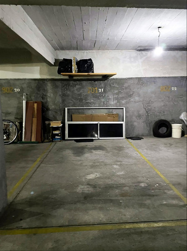 Imagen 18 de 18 de Venta Apartamento 3 Dormitorios Y Garage Pocitos