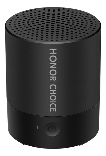 Parlante Honor Choice Bluetooth Speaker Mini Black