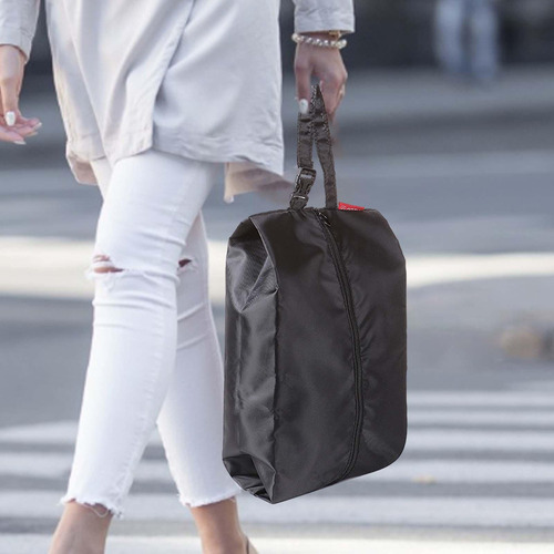 Aa Bolsas De Zapatos Para Viaje, Paquete De Zapatos Con Asa,