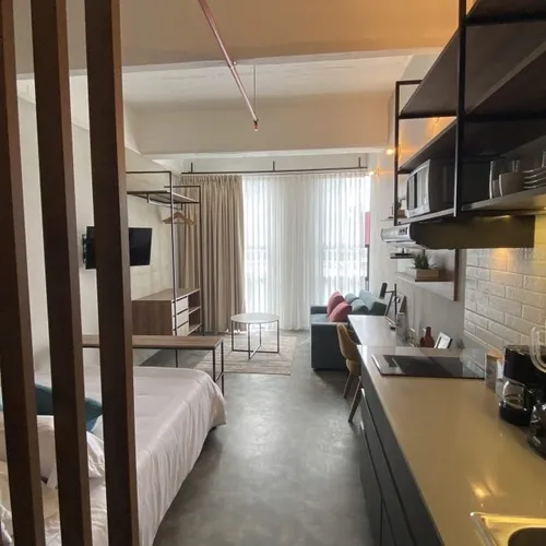 Arriendo Apartaestudio