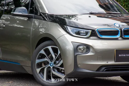 BMW i3 Suite