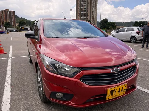 Chevrolet Joy 1.4 Ltz Mt