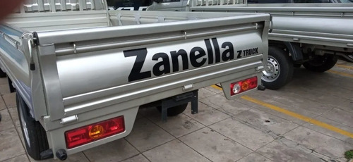 Zanella Force 1.3 Carga Util 1300 Kilos