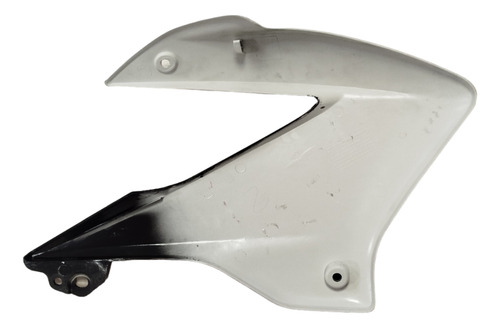 Cacha Protector De Tanque Motomel Skua 150 Izq. (blanco) Ori