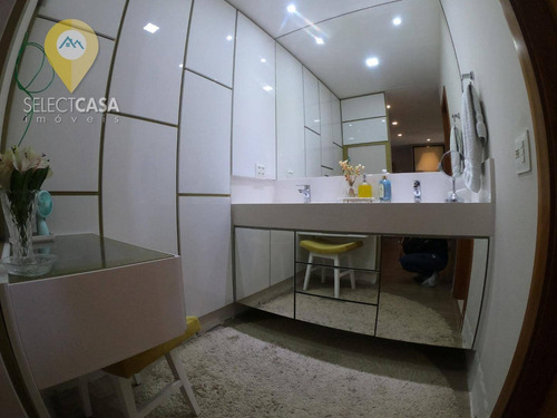 Imagem 20 de 29 de Cobertura Linear No Edifício Caiobás Em Laranjeiras - Co0013