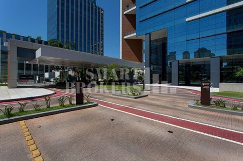Imagem 20 de 28 de Sala Comercial À Venda, 601,11 Metros (área Boma) E 17 Vagas - Itaim Bibi - São Paulo/sp - Sa00427 - 70017839