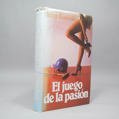 El Juego De La Pasión Jerzy Kosinski Círculo Lectores 82 Ae2