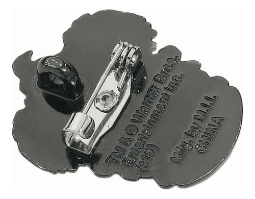 Harry Potter Ravenclaw School Crest Pewter Lapel Pin