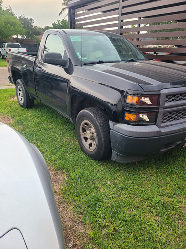 Chevrolet Silverado 4.3 1500 Cab Regular V6/ Man Aa Cd At