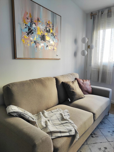 Imagen 6 de 22 de Se Vende Apartamento En Cordon 1 Dormitorio