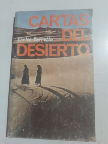 Cartas Del Desierto Carlos Carretto Literatura