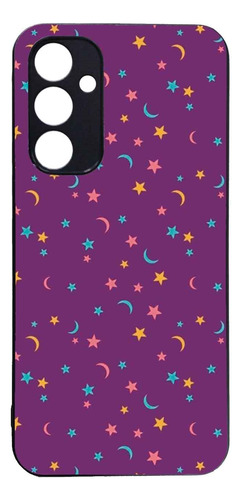 Case Funda Protector Para Samsung A34 Estrella Luna