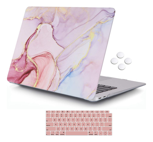 Icasso Compatible With Macbook Air 13 Inch Case  - Release .
