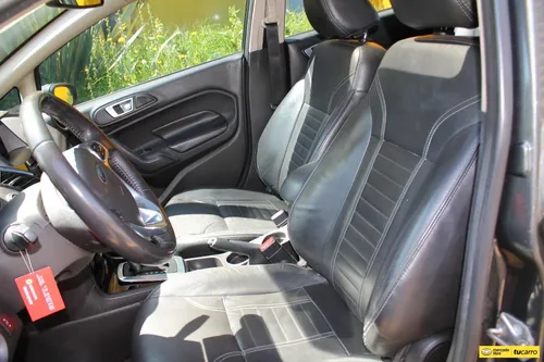 Ford Fiesta 1.6 Hatchback Titanium