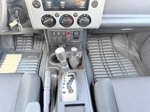 Toyota Fj Cruiser 4.0 Blindaje 3+ Como Nuevo Full Options