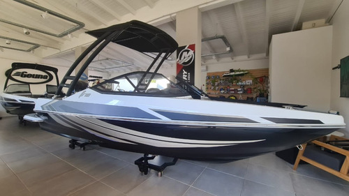 Lancha Geuna F 170 Wakeedition C/ Mercury 115hp 4t D.oficial