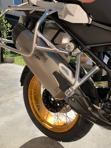 2020 Bmw R1250 Gs Adventure Hp Full