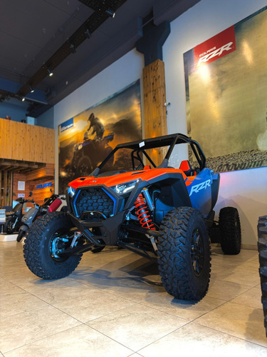 Polaris Rzr Pro S Baja Impuestos 2025 Utv No Can Am