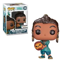 Comprar Funko Pop Raya Y Tuk Tuk - Disney Raya Y El Último Dragón
