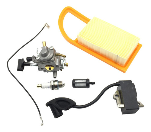 Carburetor Filter Compatible With Stihl Br500 Br550 Br600