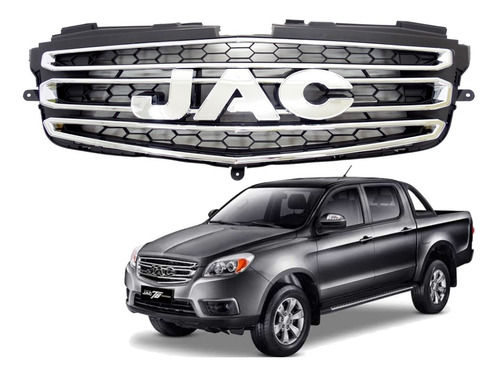 Máscara Frontal Jac T6 2016-2021