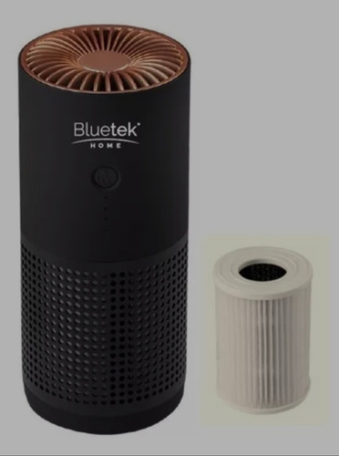 Purificador Y Sensor De Aire Portátil Usb Bluetek Home Nasim