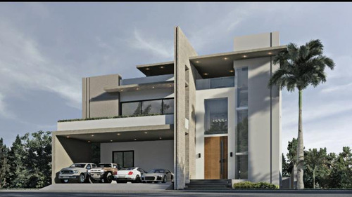 Casa Proyecto Sierra Alta 9 Sector Carretera Nacional Monterrey N L $26,000,000
