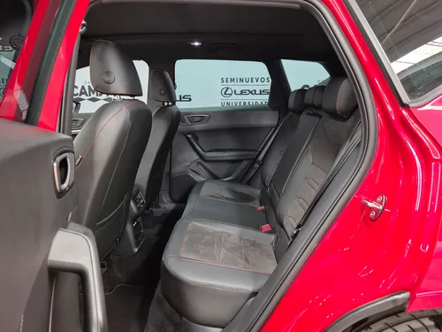 Seat Ateca 1.4 Fr 150Hp At