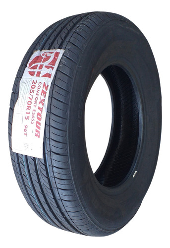 Neumático Zextour Comfort Es655 205/70-r15