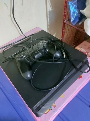 Ps4 De 1 Tera Seminueva