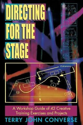 Libro Directing For The Stage : A Workshop Guide Of Creat...