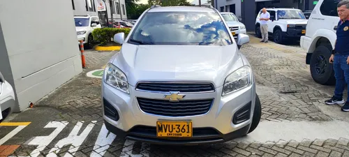 Chevrolet Tracker 1.8 Ls