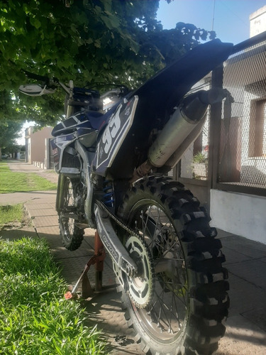 Yamaha Yzf450