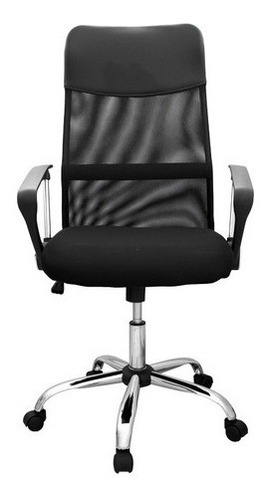 Imagen 2 de 10 de Sillón Pc Oficina Gerencial Escritorio Ejecutivo Mesh Ct