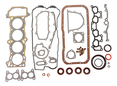 Empaquetadura Motor Para Nissan Sentra Ii 1.6 1998 2002 Kit 