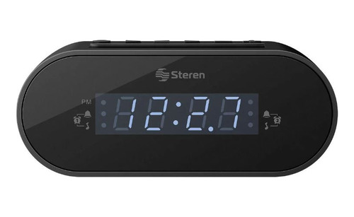 Reloj Despertador Digital Steren