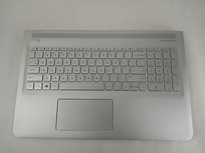 Hp Envy 15-as Notebook Series   Laptop Keyboard Palmrest Ttz