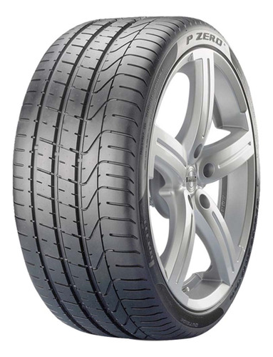 Llanta 305/30zr20 Xl Pirelli Pzero 103y Msi