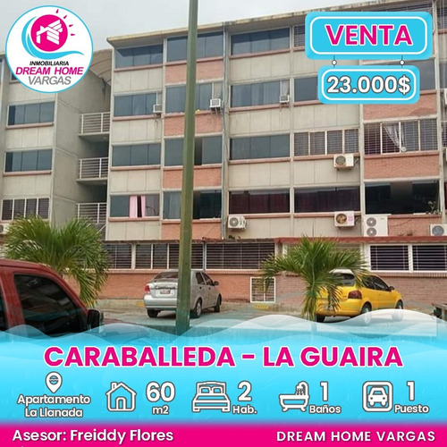 Apartamento En Venta La Llanada, Caraballeda - La Guaira