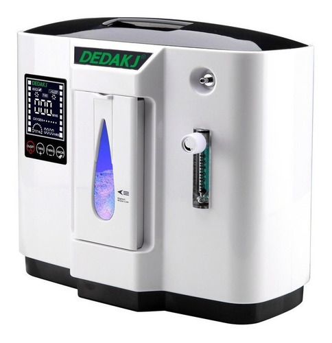 Oxígeno Generador Concentrador Poder Hogar Oxígeno Máquina