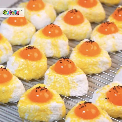 Xsx Juguete De Silicona Con Forma De Huevo Y Arroz Mochi