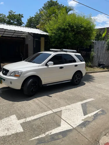 Kia Sorento 2.5 Ex Vgt