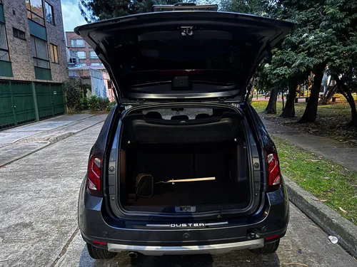 Renault Duster 2.0 Dynamique 4x2
