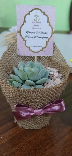 Imagen 5 de 9 de Recuerdos Vivos Para Bodas, Bautizos, Baby Shower, Misas
