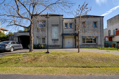 Imagen 10 de 30 de Venta Casa Barrio Talar Del Lago I Tigre, 5 Amb