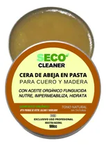Comprar Cera De Abeja Madera Cuero 100ml Nutre Tablas Ropa